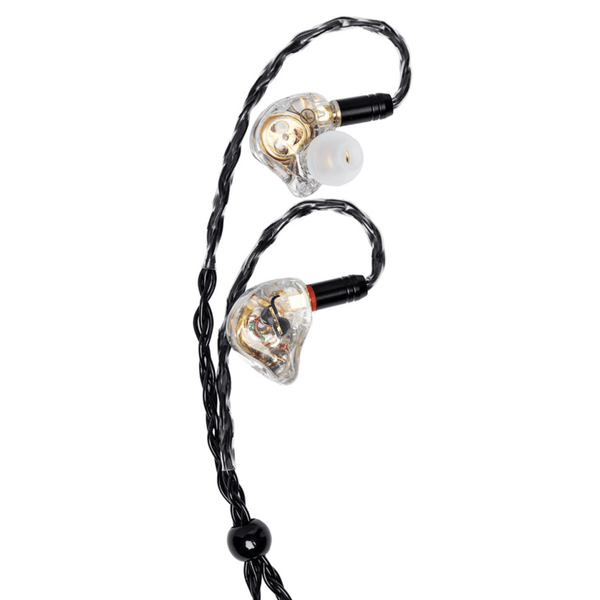 Stagg SPM-PRO TR Clear Superior In Ear IEM Earphones with Premium Hybrid Transducers