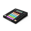 Wolfmix W1 MK3 DMX lighting controller with Wolfmix Wing add-on controller