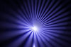 2 x Algam Lighting 60W LED Gobo Spot Moving Head