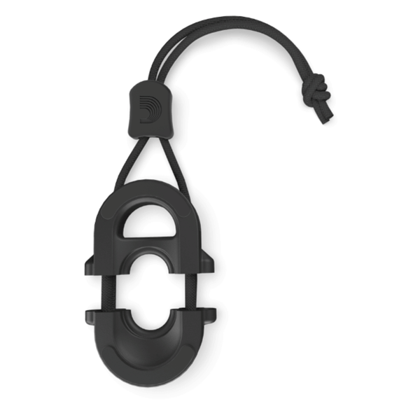 D'Addario PW-AJL-01 Cinchfit Acoustic Guitar Jack Lock