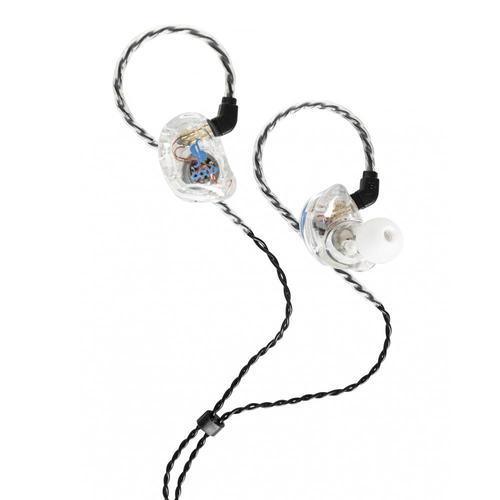 Stagg SPM-435 TR In Ear IEM Earphones Clear