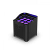 4 X Chauvet DJ Freedom Par H9 IP with Carry Bag - DY Pro Audio