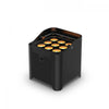 4 x Chauvet DJ Freedom Par Q9 with Carry Bag - DY Pro Audio