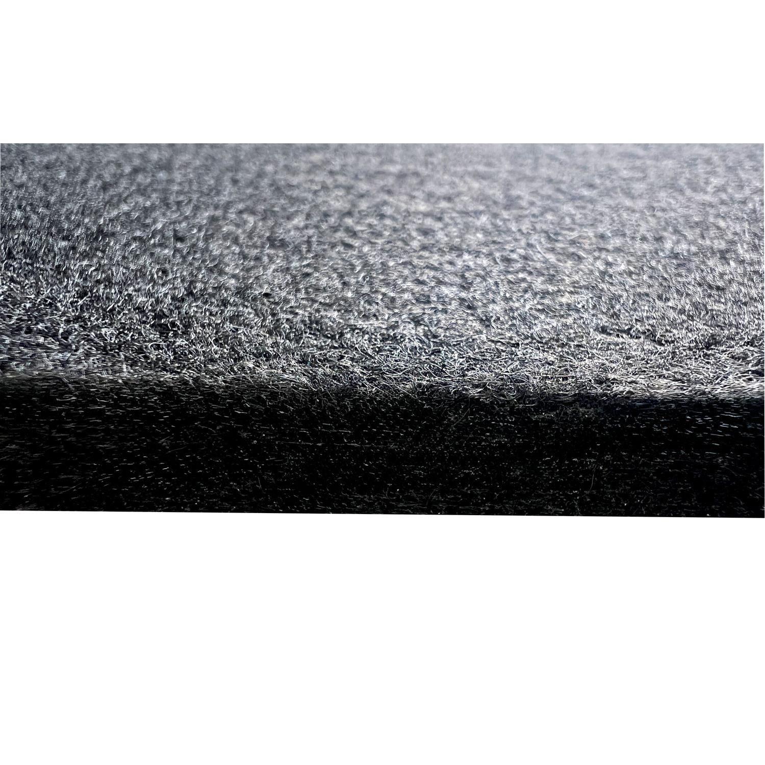 4 x Citronic Sound Absorption Tile 600 x 600mm Black - DY Pro Audio