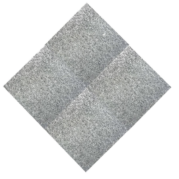 4 x Citronic Sound Absorption Tile 600 x 600mm Grey