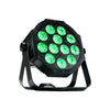4 x Eliminator Mega 64 Profile EP 12 x 4w LED Par Can