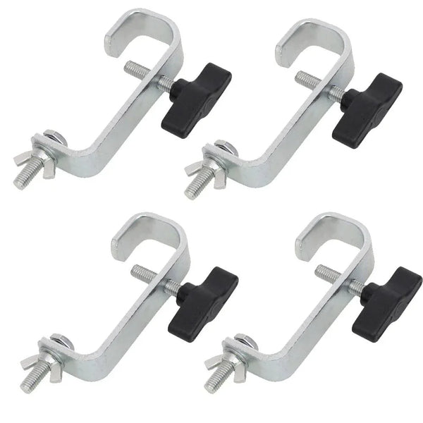 4 x Equinox 32-38mm G Clamp - DY Pro Audio