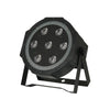 4 X Equinox Eclipse Slim Profile Par Can with DMX Cable and Carry Bag Bundle