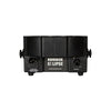 4 X Equinox Eclipse Slim Profile Par Can with DMX Cable and Carry Bag Bundle