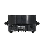4 x Equinox MaxiPar Quad Par Can - DY Pro Audio