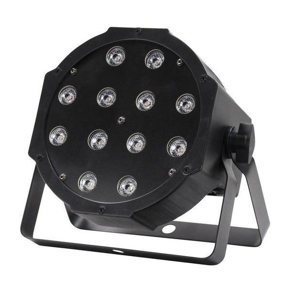 4 x Equinox MaxiPar UV UltraViolet Par Can - DY Pro Audio