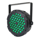 4 x Equinox Power Par 54 Par Cans with DMX Cable - DY Pro Audio