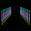 4 x Equinox Pulse Tube Colour Changing Tube - DY Pro Audio