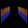 4 x Equinox Pulse Tube Colour Changing Tube - DY Pro Audio