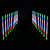 4 x Equinox Pulse Tube Colour Changing Tube - DY Pro Audio