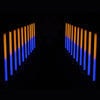4 x Equinox Pulse Tube Colour Changing Tube - DY Pro Audio