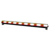 4 x Equinox Spectra Strobe Batten