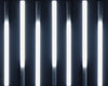 4 x Equinox Spectra Strobe Batten with Floor Standing Brackets