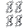4 X Global Truss F14 Swivel Coupler