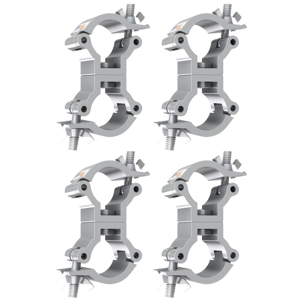 4 X Global Truss F14 Swivel Coupler