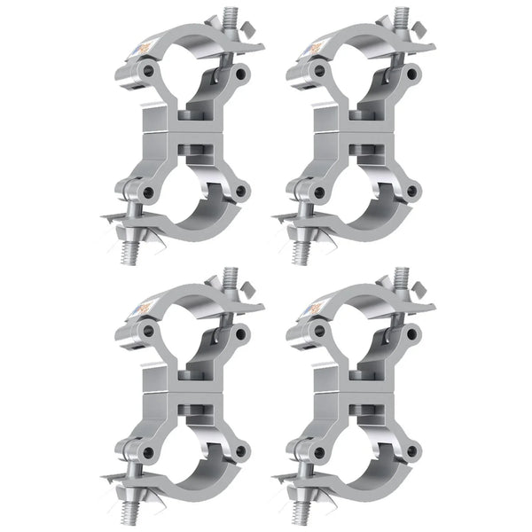 4 X Global Truss F14 Swivel Coupler
