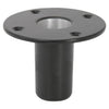 4 x QTX Aluminium Internal Top Hat Fitting