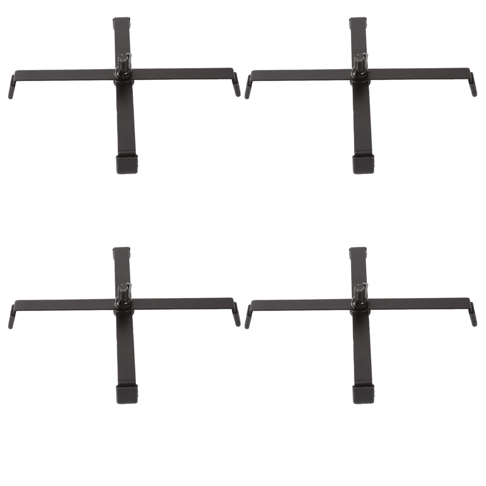 4x Pulse Universal Floor Stand Mount for Lighitng