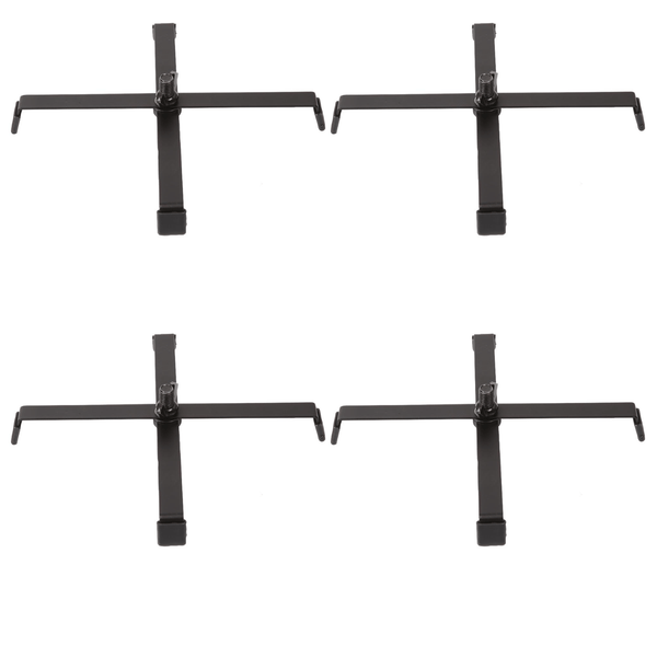 4x Pulse Universal Floor Stand Mount for Lighitng