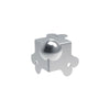 8 x Penn Elcom Medium PennBrite Ball Corner with 1mm Radius for 22mm Extrusions