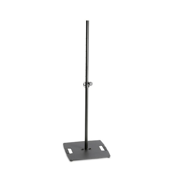 Gravity LS 331 B Lighting Stand with Square Steel Base
