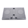 Decksaver cover fitted on Traktor MX2 DJ controller