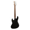 Stagg SBJ-30 BLK Black Standard J Bass Guitar