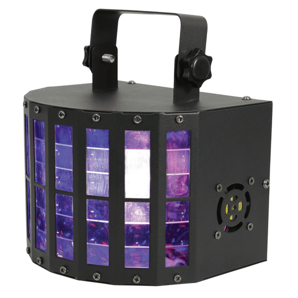 QTX Derby 9 9x3w LED Effect Light