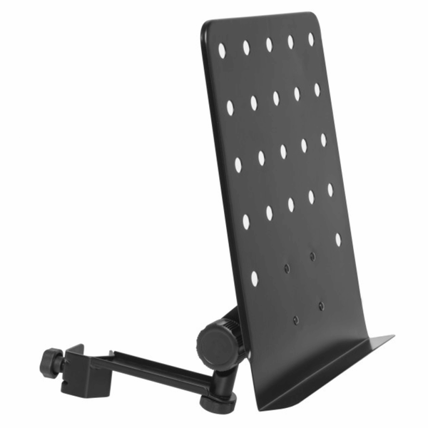 Stagg MUS-ARM 1 Clip On Music Sheet Stand Shelf