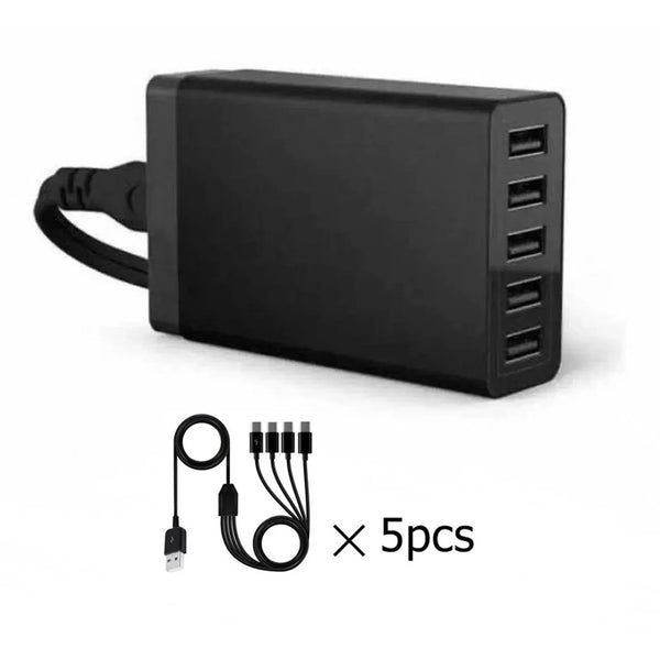 Q-Audio SD-CH20 Silent Disco 20 Way Charger