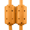 UDG Ultimate Audio Cable USB 2.0 A-B Orange Angled 1m