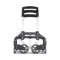 Adam Hall Porter Folding Trolley with Locking Extension Handle DJ Disco