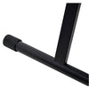 Chord Double X-frame Keyboard Stand with Spring Bolt