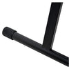 Chord Double X-frame Keyboard Stand with Spring Bolt