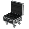 Chauvet DJ Freedom Flex H9 IP, Pack of 6 with Charging Case
