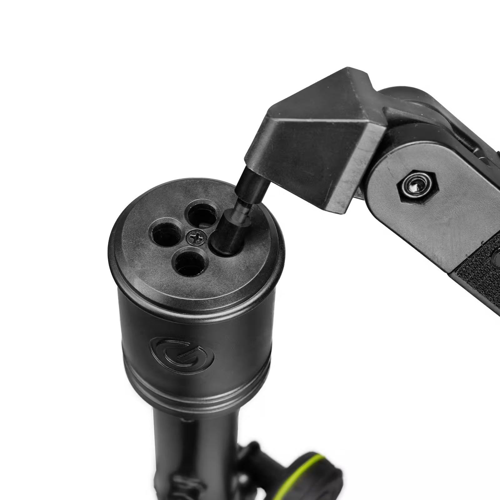 Gravity PAD SET 2 Pipe and Drape curtain system incl. curtain