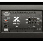 FBT X 5000 X-Lite 115a & X-Sub 118sa Speaker Package with Covers
