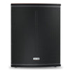 FBT X-4000 X-Lite 112a & X-Sub 118sa Speaker Package with Covers