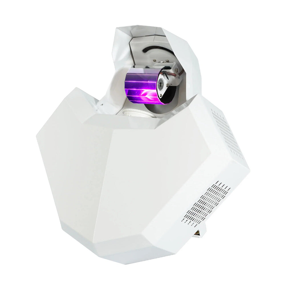 Equinox Helix Evo XP White 150w Barrel Effect Light