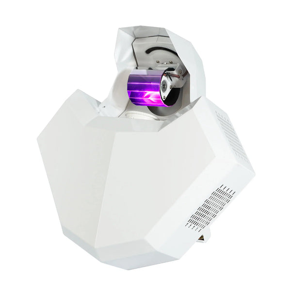 Equinox Helix Evo XP White 150w Barrel Effect Light