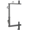 2 x Stagg SPS2LIS T-Bar Lighting Extension for Speaker Stands