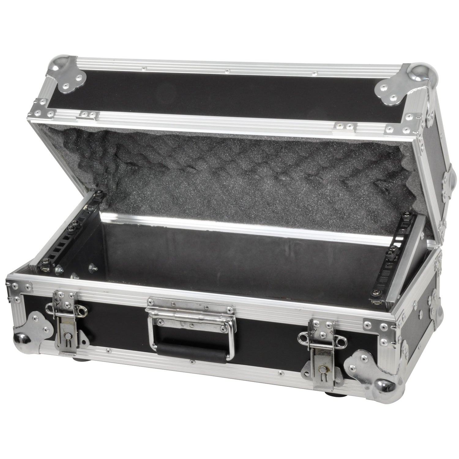 Citronic 19" Tilt-Up Rack Case for Media Players & Mixing Desks