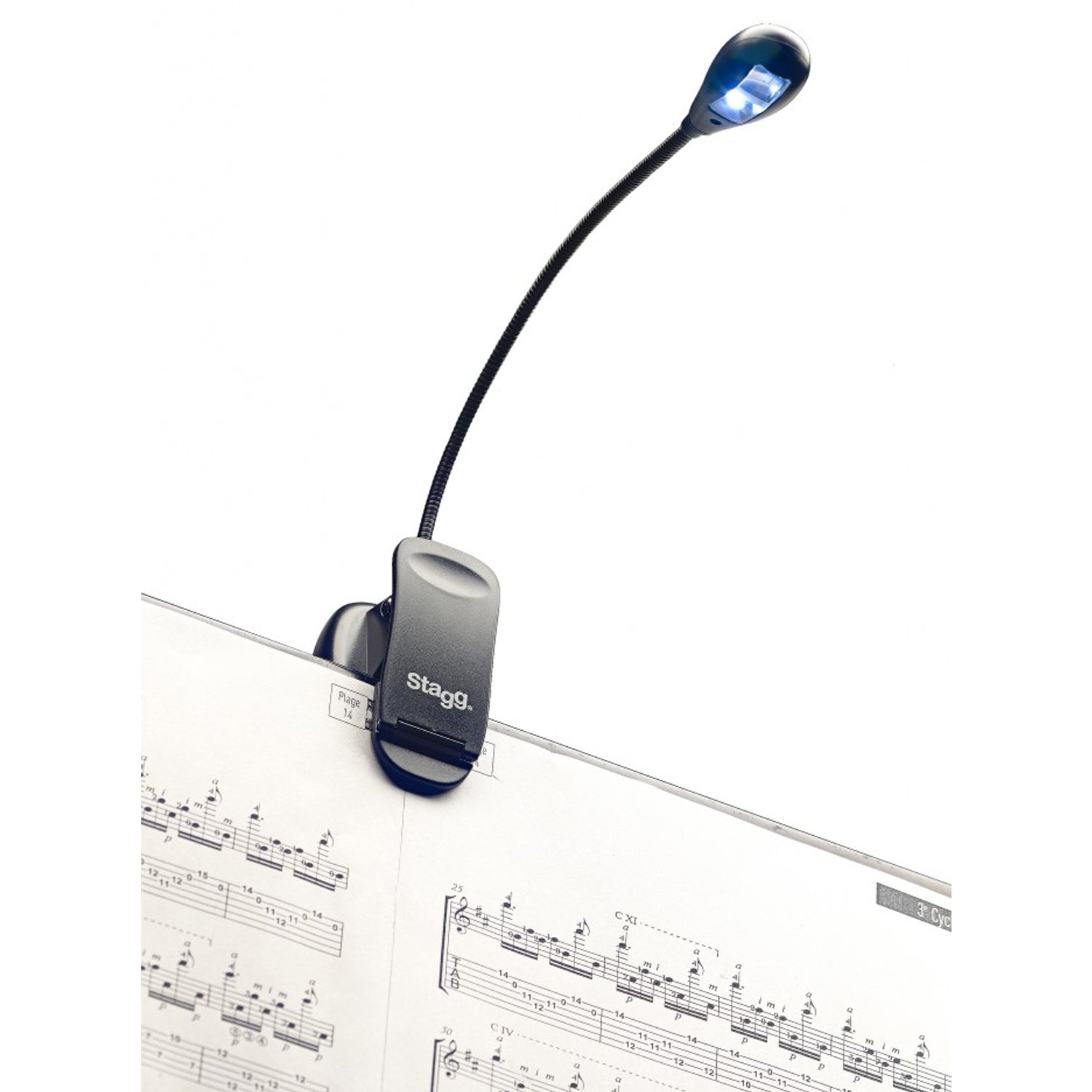 Stagg MUS-LED 2 Music Stand Light