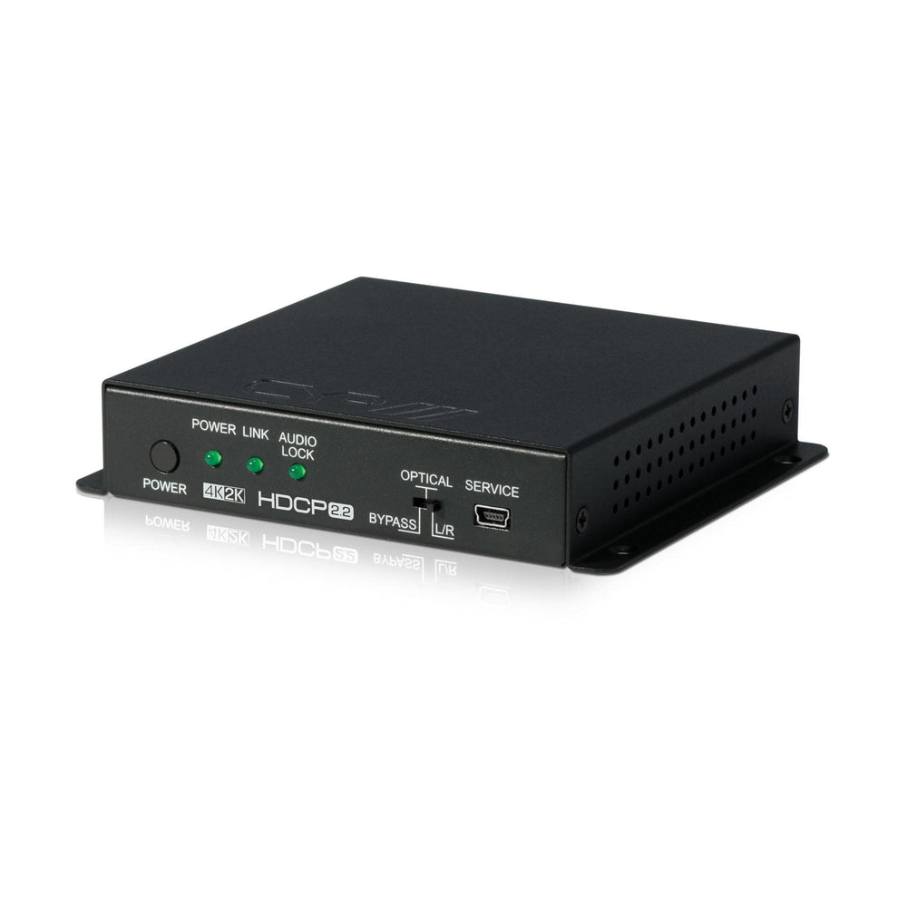 CYP AU-11CA-4K22 4K HDMI audio embedder with repeater
