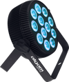 Algam Lighting SLIMPAR - 1210 - QUAD 12 x 10W RGBW LED PAR